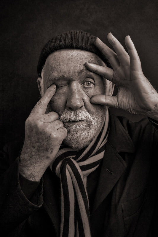 I AM NOT ALBERT WATSON