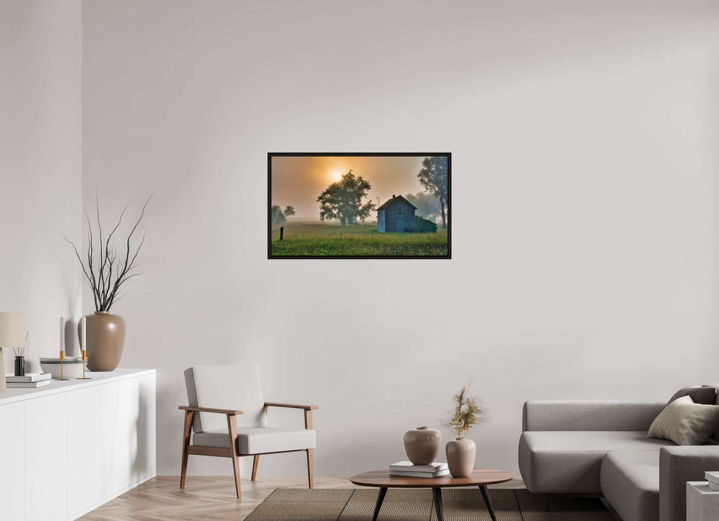 40 x 22.5″, Floater Frame Forgotten Dreams 2