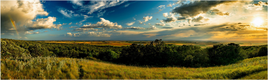 Main image I Can See Forever Metal Acrylic Glass