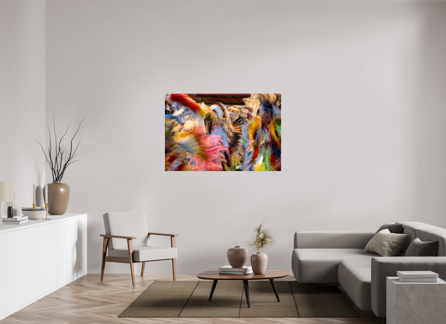 54 x 36″, Photo Print On Fuji Crystal DP II Native Colors