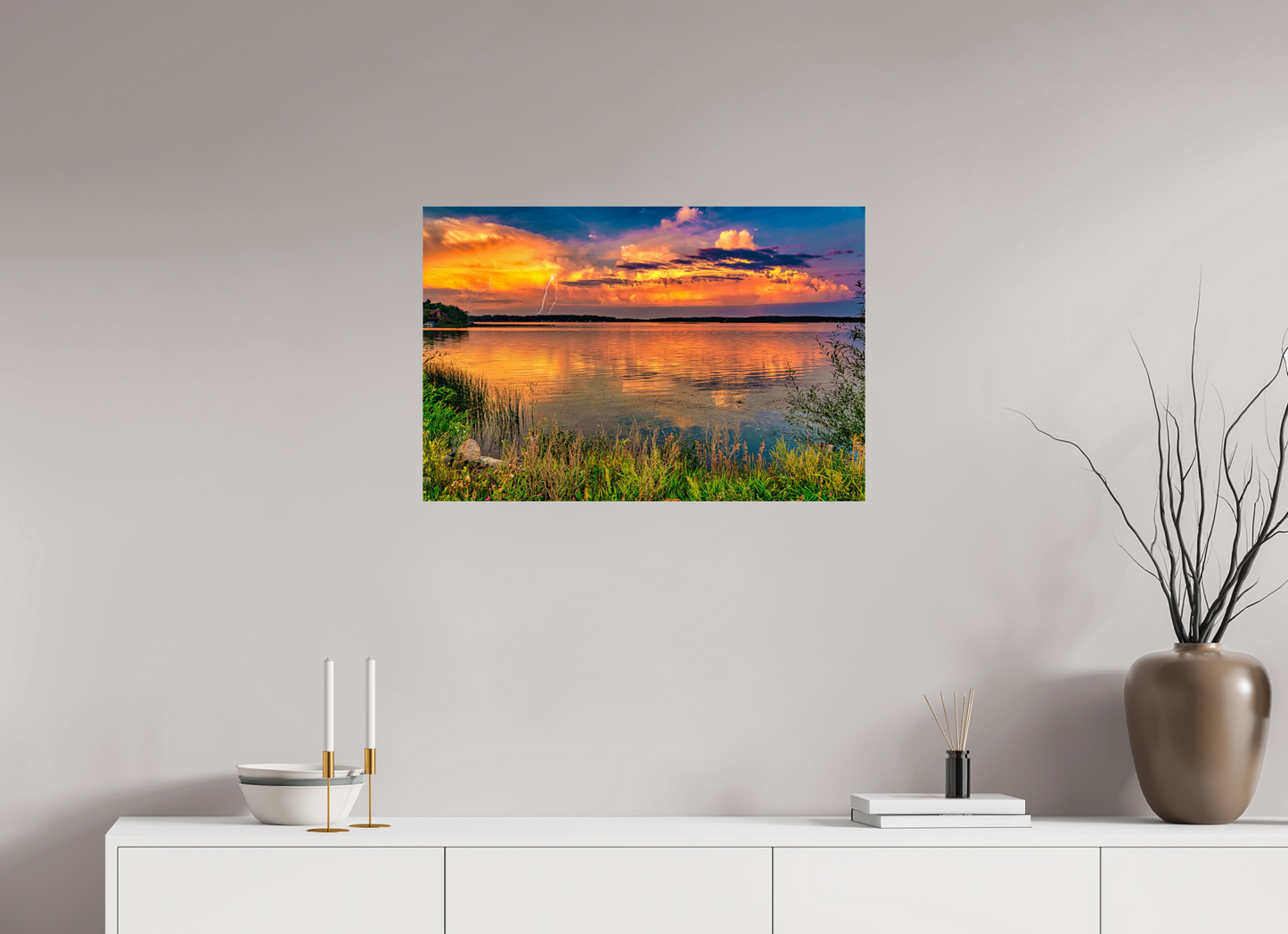 30 x 20″, Photo Print On Fuji Crystal DP II Low-Pressure