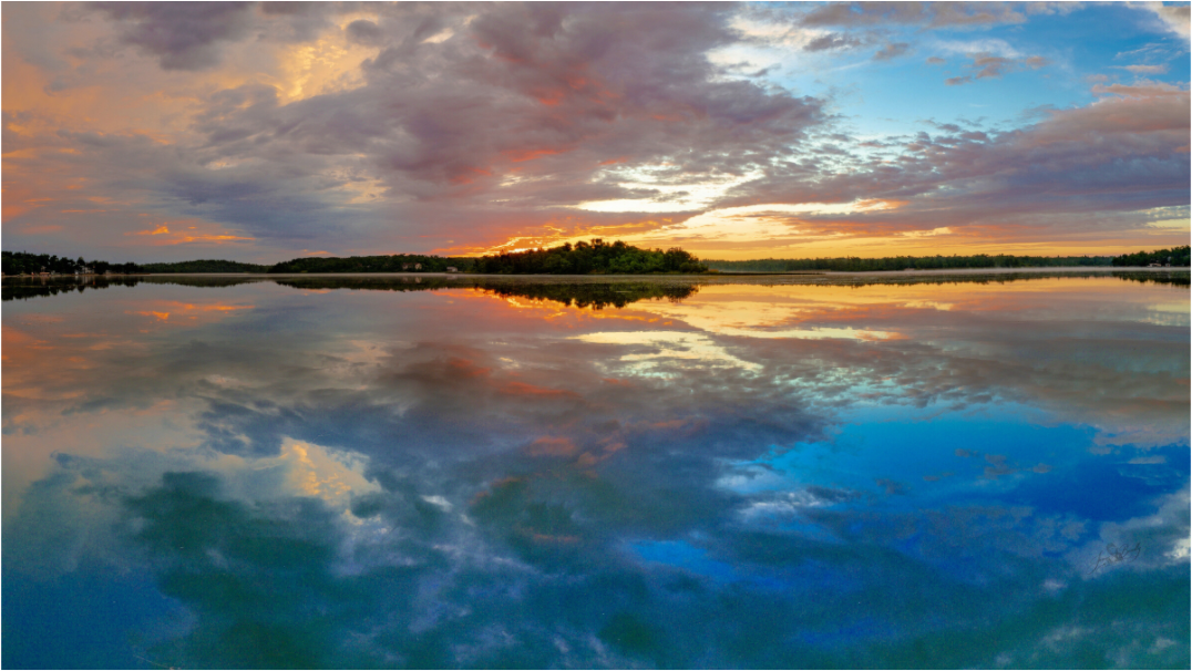 Main image Mirror Images Metal Acrylic Glass