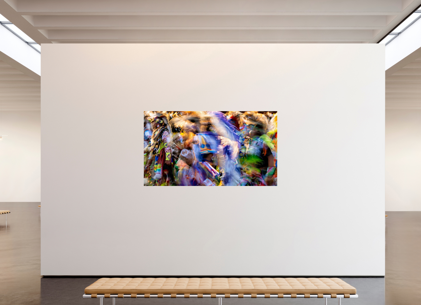 80 x 45″, Photo Print Under Acrylic Glass Celebration Metal Acrylic Glass
