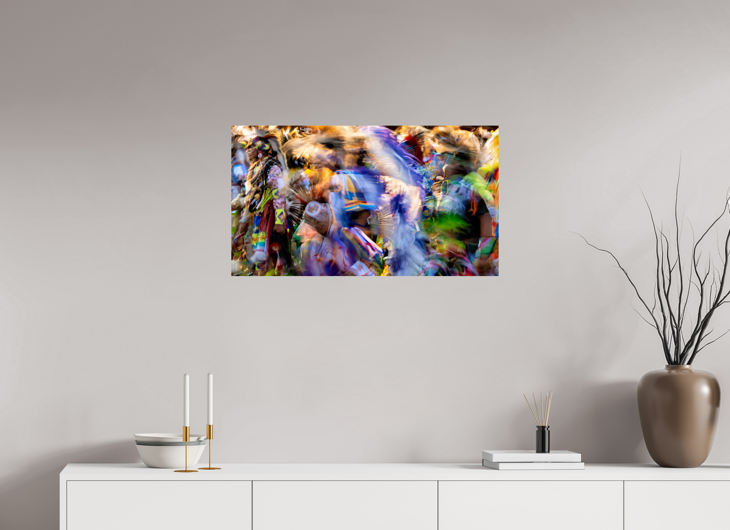 32 x 18″, Photo Print On Fuji Crystal DP II Celebration