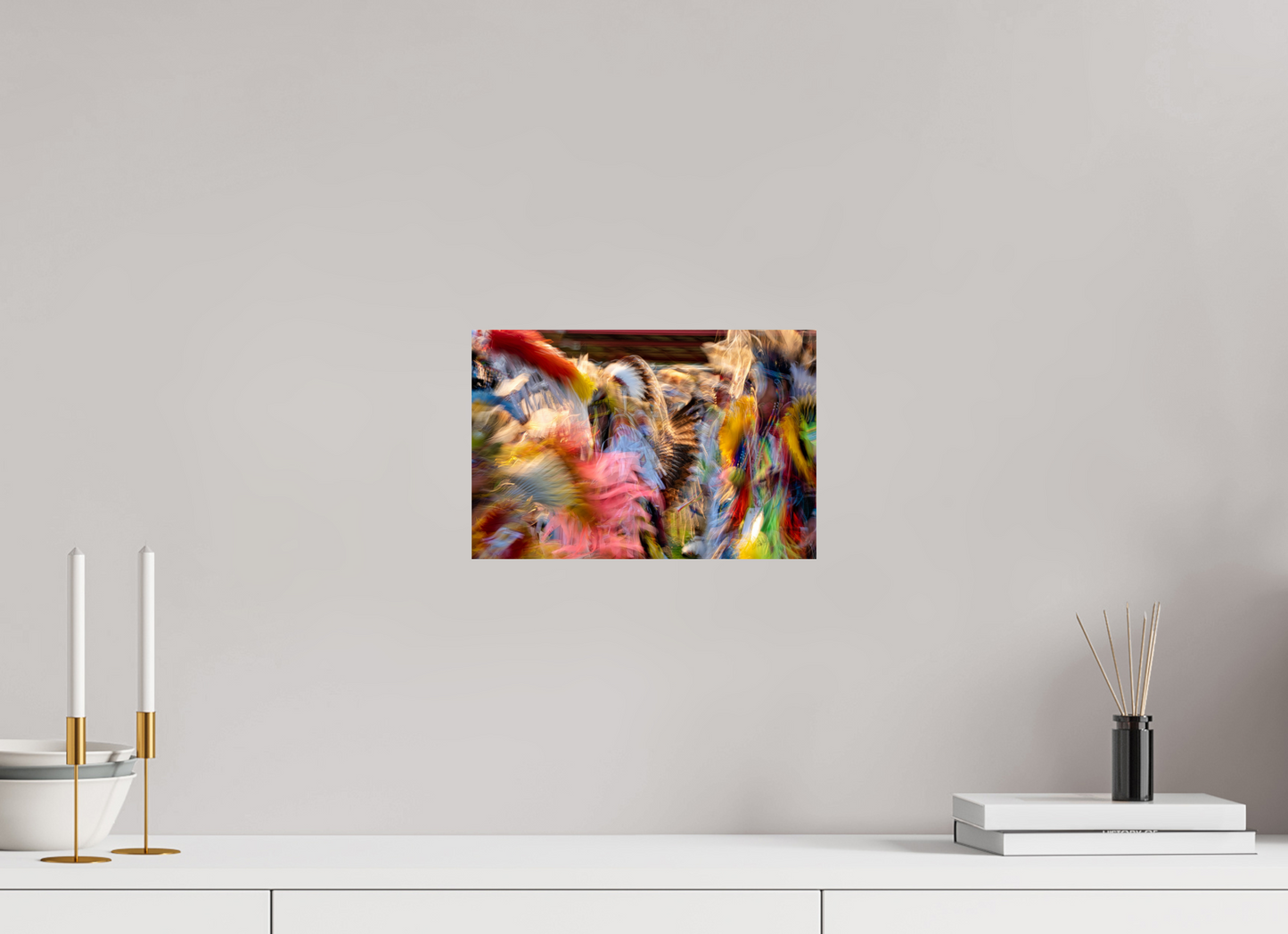 12 x 8″, Photo Print On Fuji Crystal DP II Native Colors