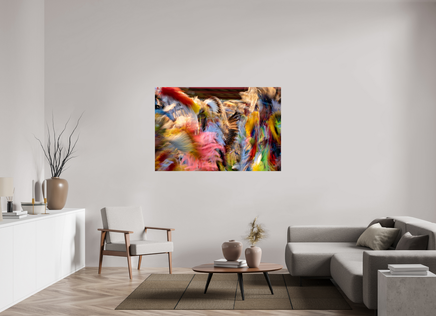 60 x 40″, Photo Print On Fuji Crystal DP II Native Colors