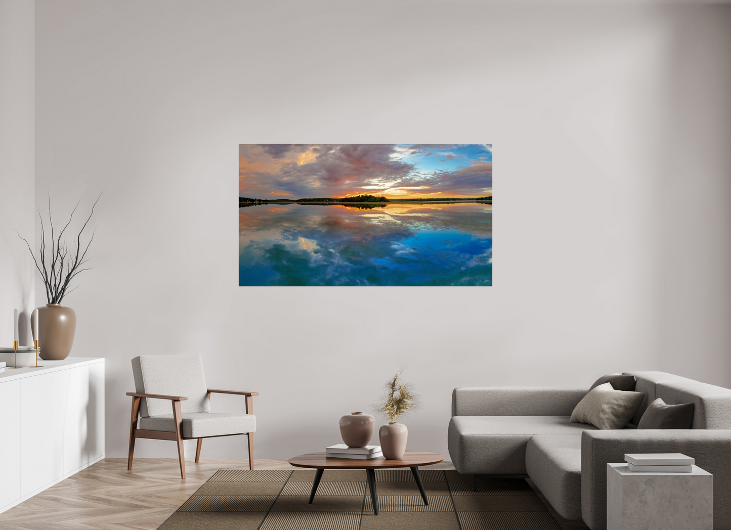 70 x 39.4″, Photo Print Under Acrylic Glass Mirror Images Metal Acrylic Glass