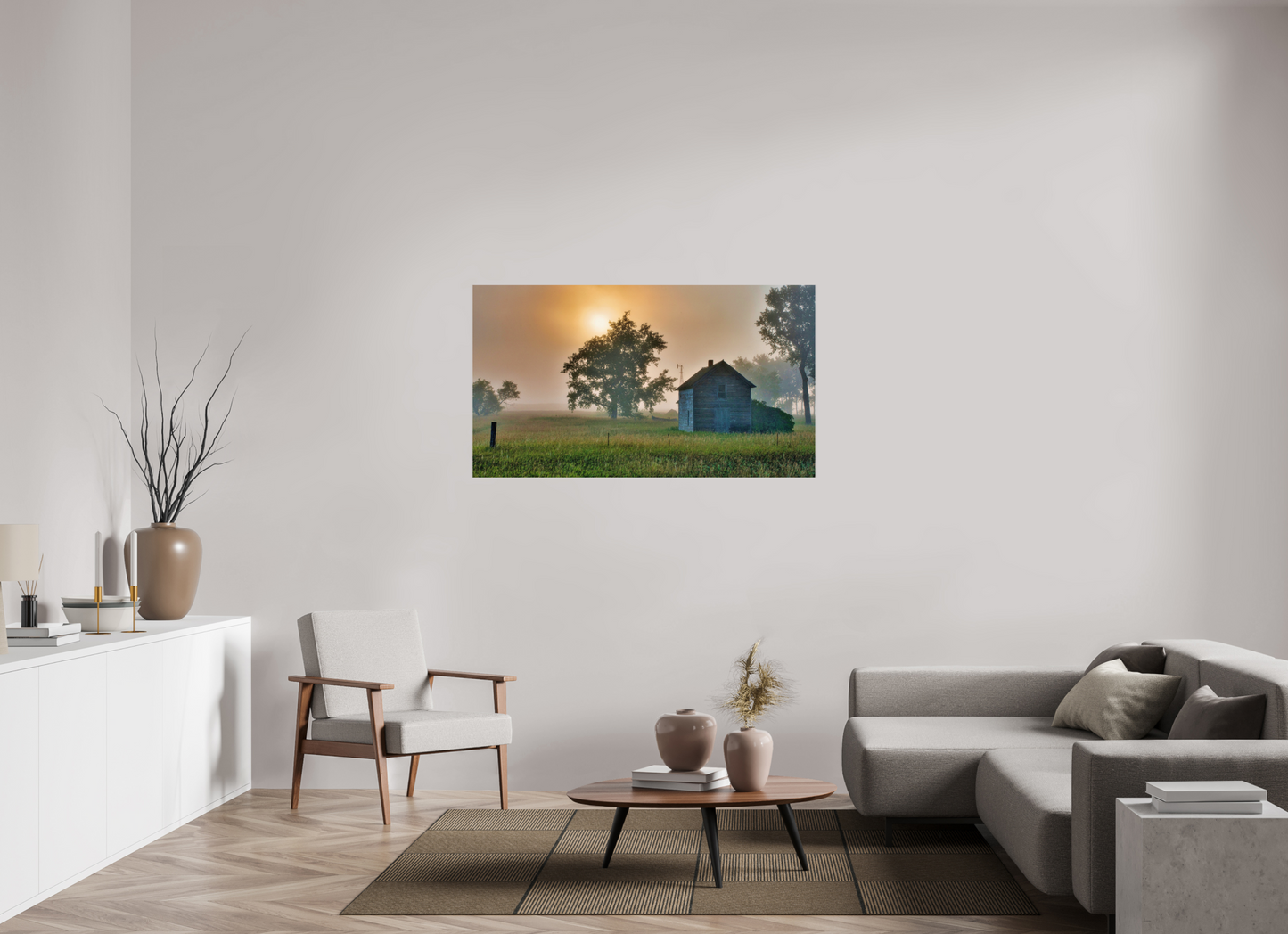 55 x 30.9″, Metal Prints Forgotten Dreams 2