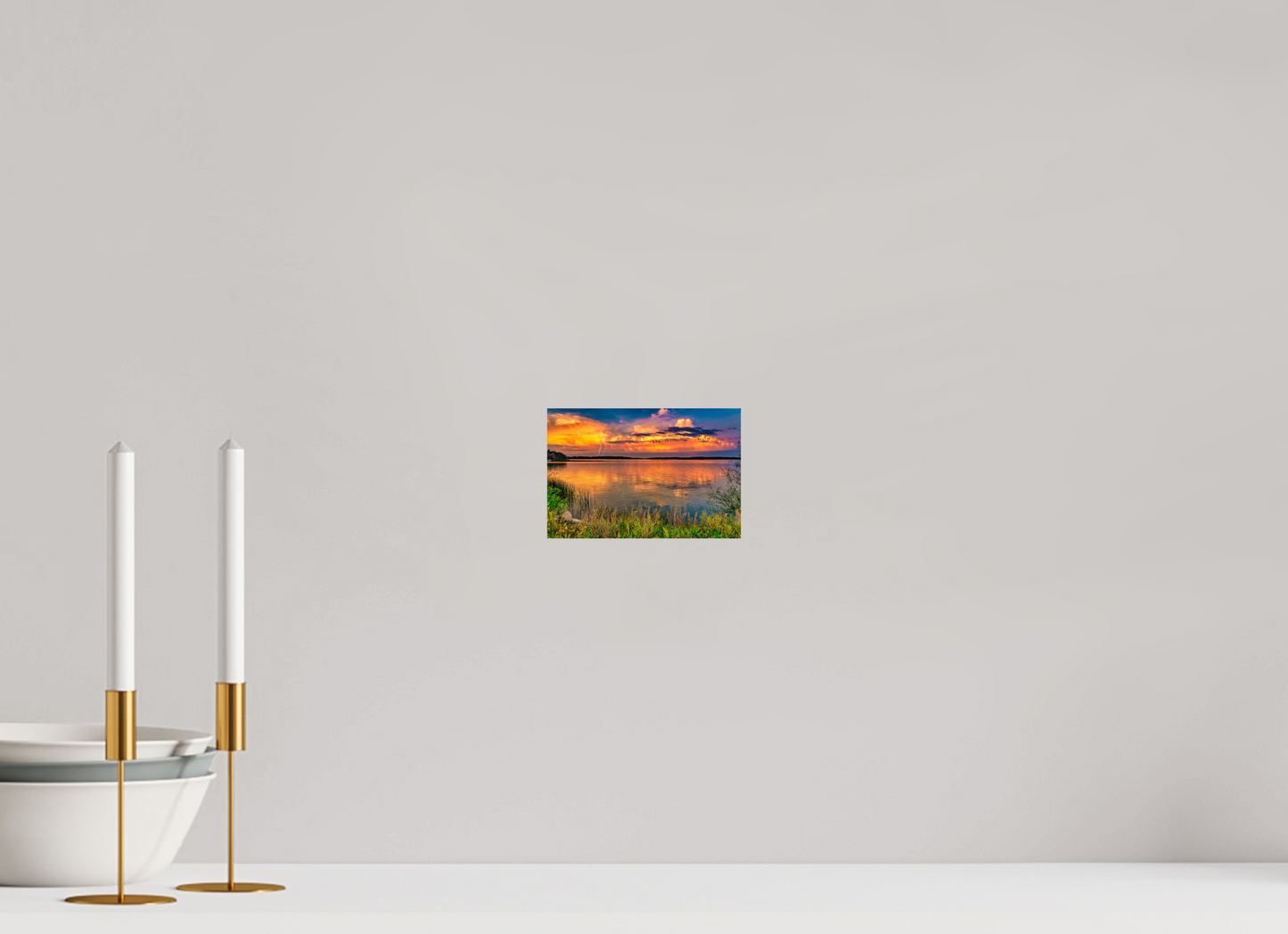 6 x 4″, Metal Prints Low-Pressure