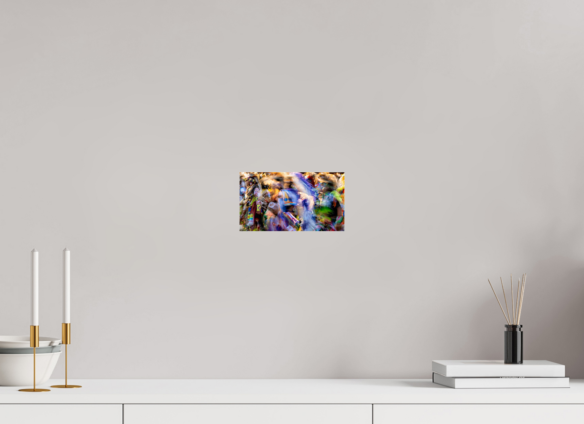 8 x 4.5″, Photo Print Under Acrylic Glass Celebration Metal Acrylic Glass