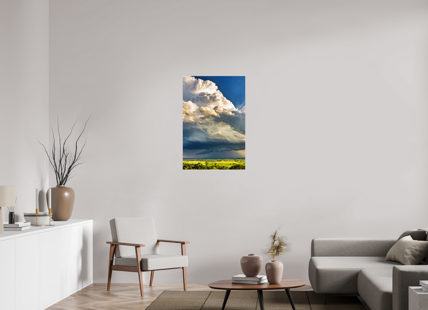 24 x 36″, Photo Print On Fuji Crystal DP II Dakota Thunder