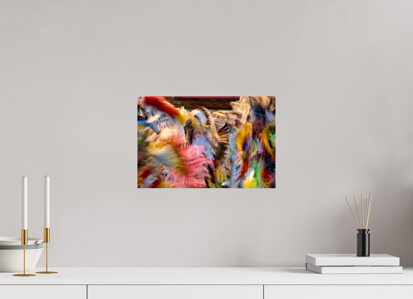 15 x 10″, Photo Print On Fuji Crystal DP II Native Colors