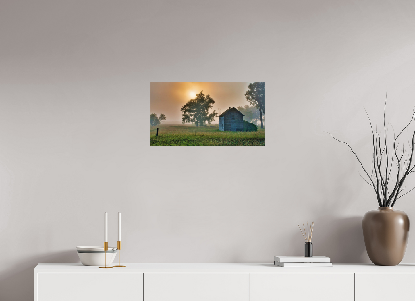 24 x 13.5″, Photo Print On Fuji Crystal DP II Forgotten Dreams 2