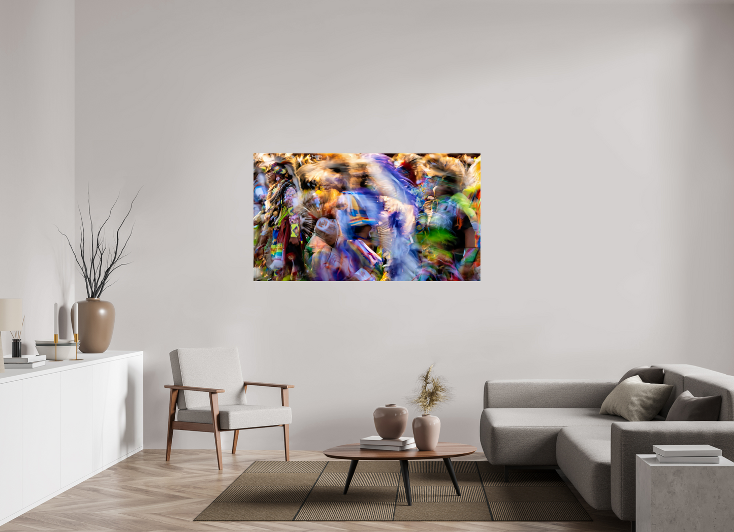 64 x 36″, Photo Print Under Acrylic Glass Celebration Metal Acrylic Glass
