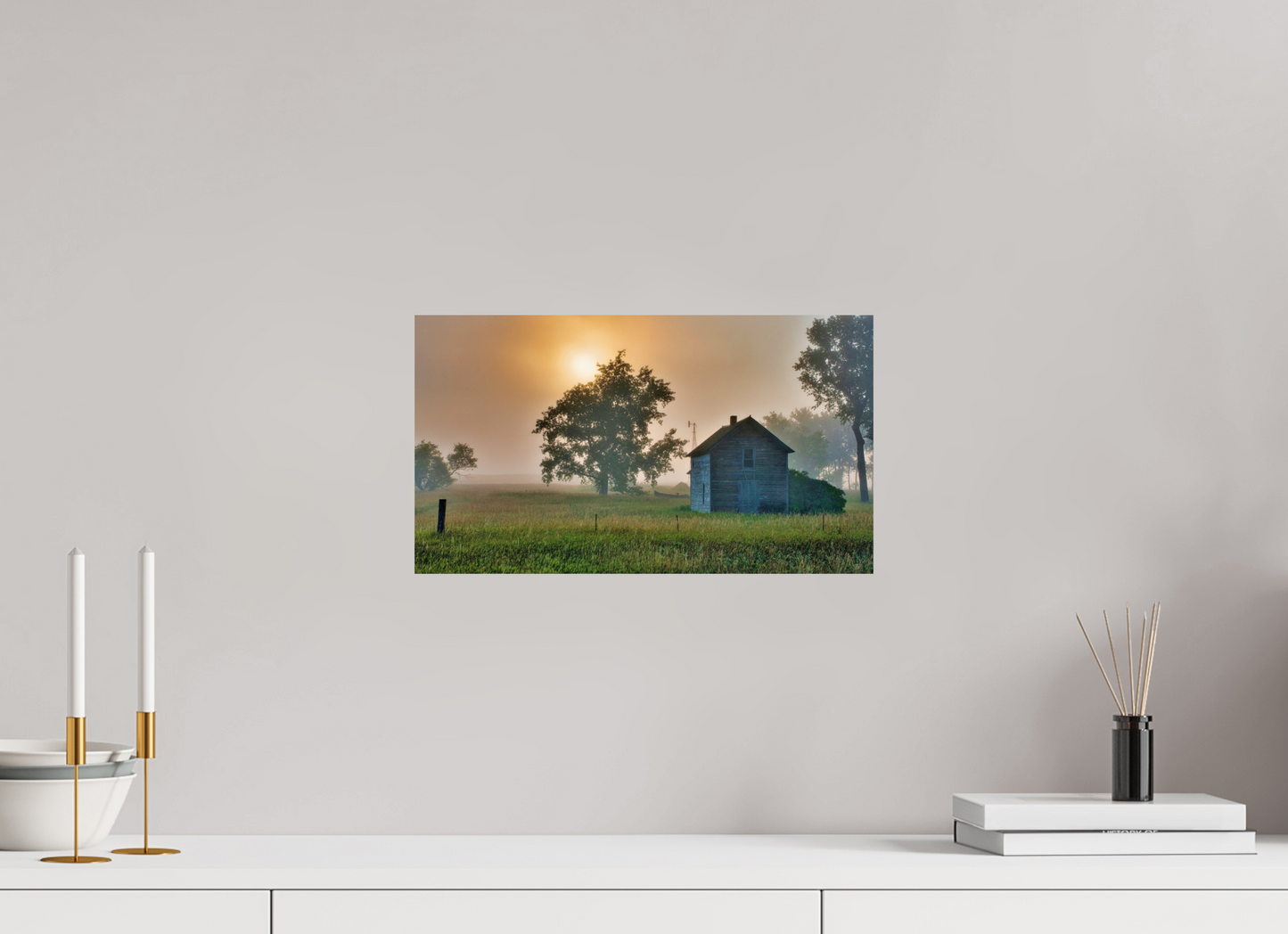 16 x 9″, Photo Print On Fuji Crystal DP II Forgotten Dreams 2