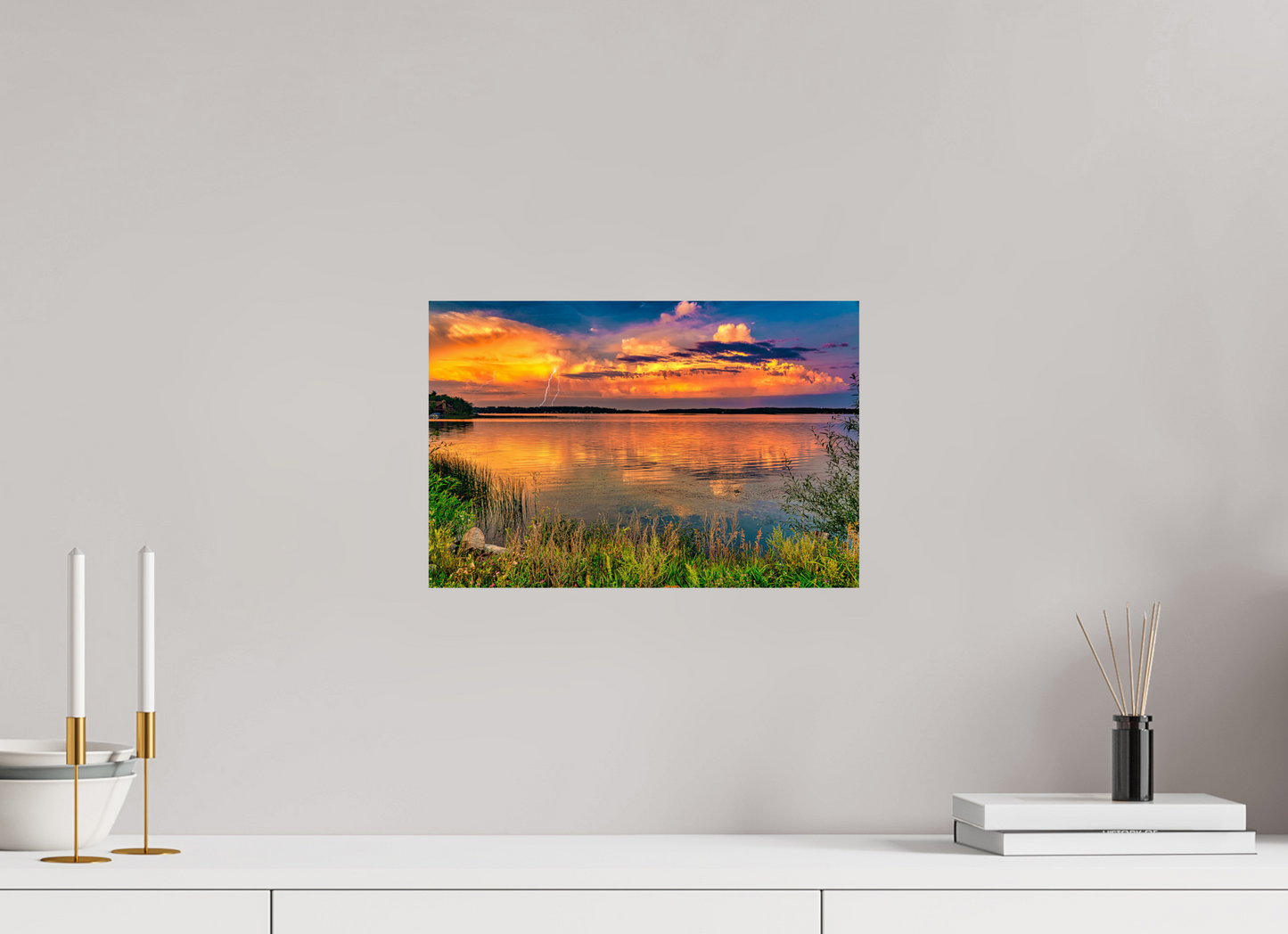 15 x 10″, Photo Print On Fuji Crystal DP II Low-Pressure