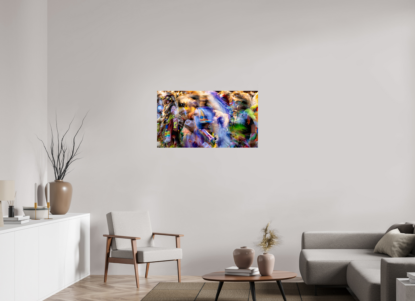 40 x 22.5″, Photo Print On Fuji Crystal DP II Celebration