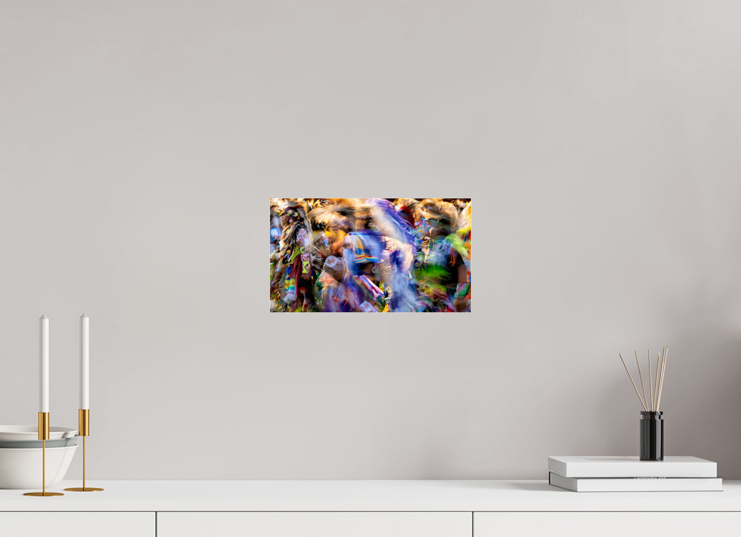 12 x 6.8″, Photo Print Under Acrylic Glass Celebration Metal Acrylic Glass