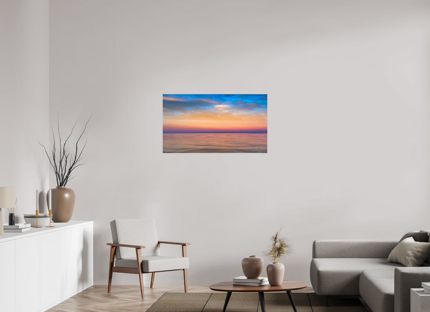 40 x 22.5″, Photo Print On Fuji Crystal DP II Lake of the Woods