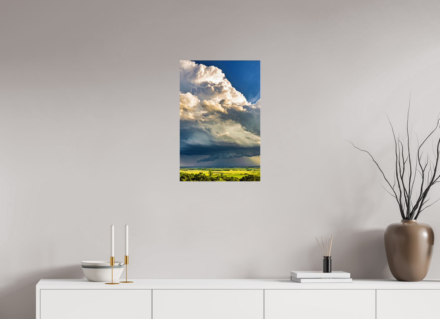 16 x 24″, Photo Print On Fuji Crystal DP II Dakota Thunder