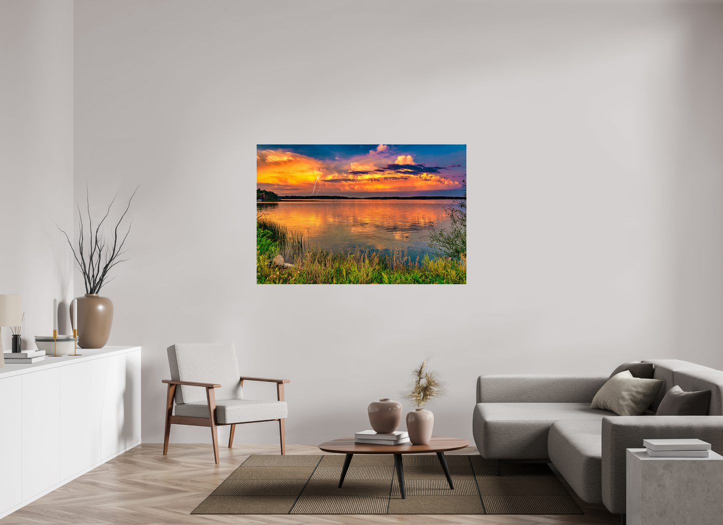 60 x 40″, Acrylic Glass. .16 thick Low-Pressure