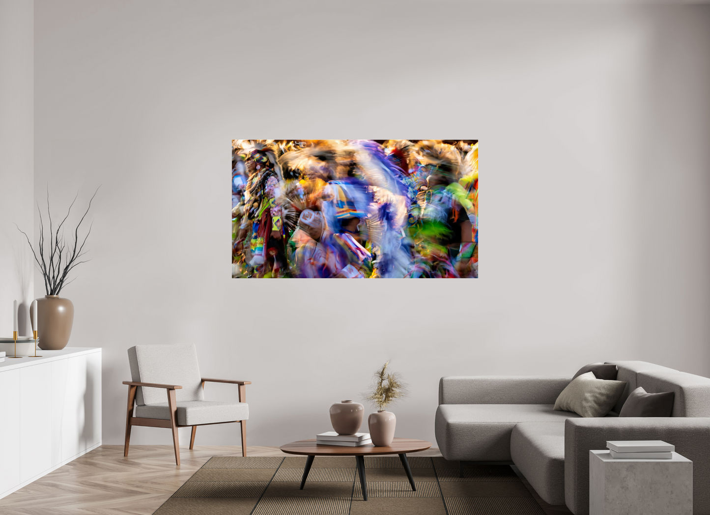 70 x 39.4″, Photo Print Under Acrylic Glass Celebration Metal Acrylic Glass