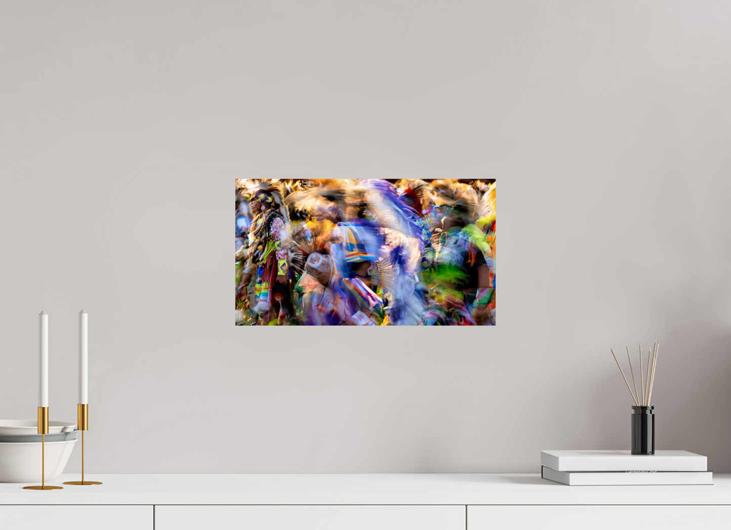 16 x 9″, Photo Print On Fuji Crystal DP II Celebration