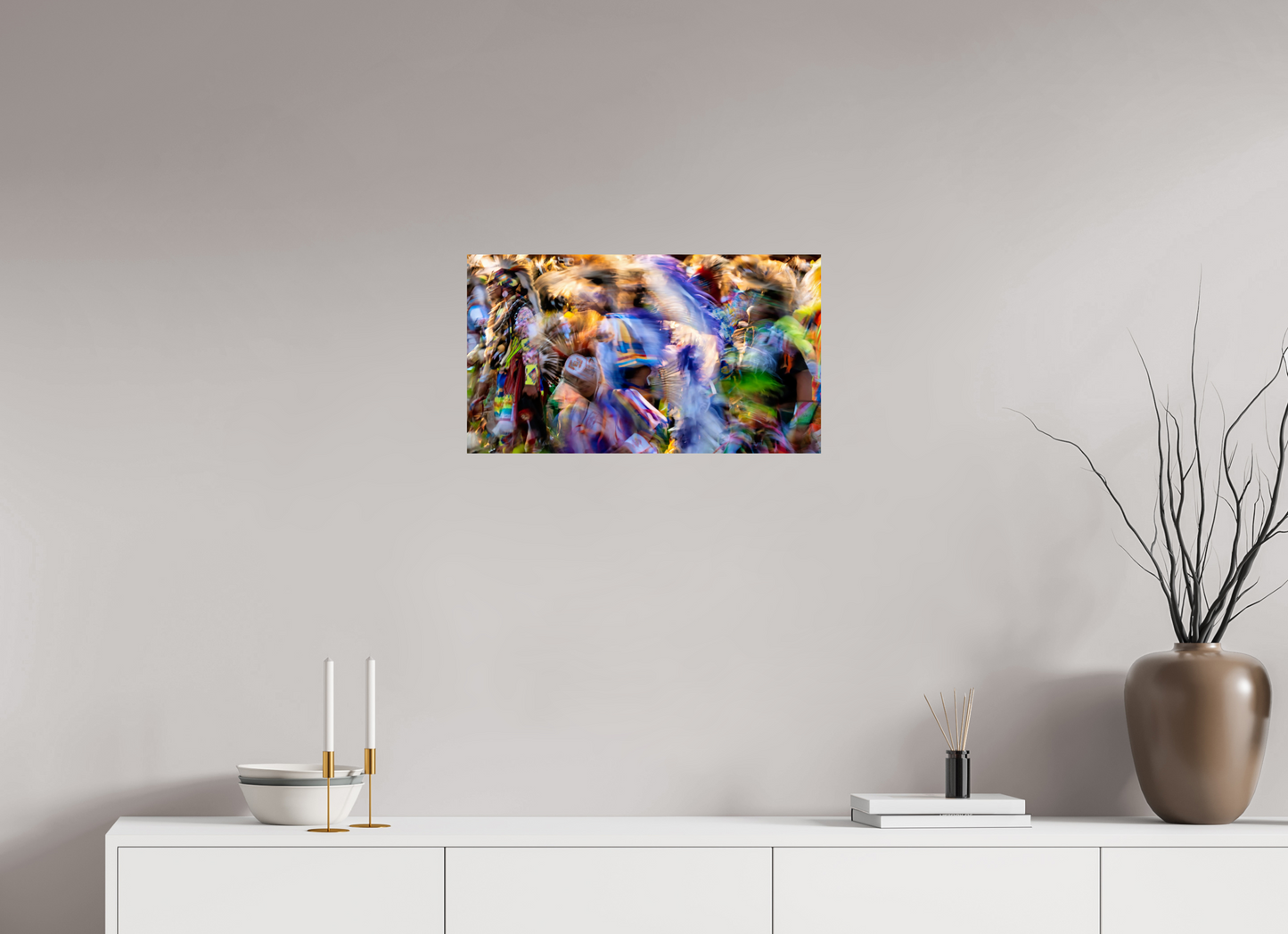 24 x 13.5″, Photo Print On Fuji Crystal DP II Celebration